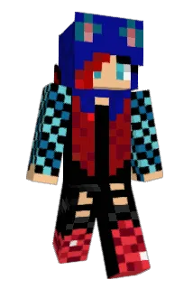 Satina_s Minecraft avatar full body