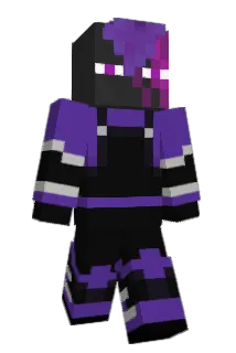 Satindolphin052 Minecraft avatar full body