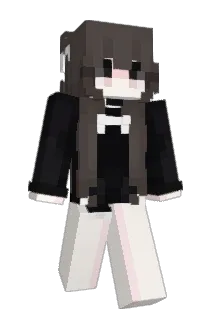 Satiraa Minecraft avatar full body