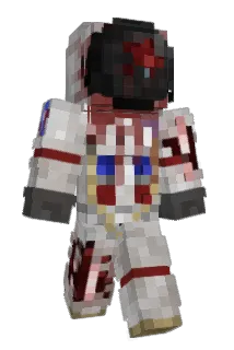 SatiricalSwatch Minecraft avatar full body