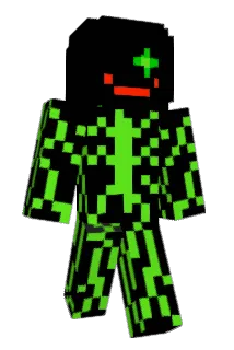 Satisfaction722 Minecraft avatar full body