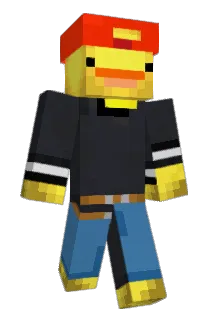 SatisfiedOne Minecraft avatar full body