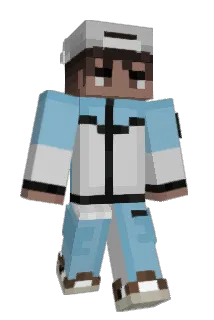 SativaJenny Minecraft avatar full body