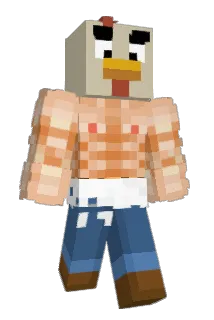 SativaStarGazer Minecraft avatar full body
