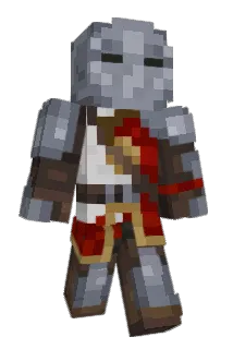 SatlaHarfa22 Minecraft avatar full body