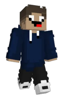 Satlerr Minecraft avatar full body