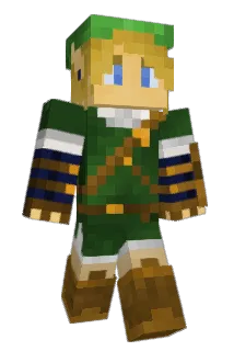 Sato10 Minecraft avatar full body