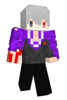 Sato1202 Minecraft avatar full body