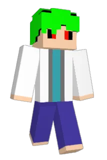 Sato6_5 Minecraft avatar full body