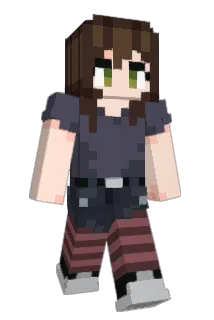 Minecraft-Avatar von SatoBato: ganzer Körper