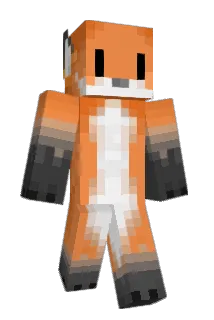 SatoOuO Minecraft avatar full body