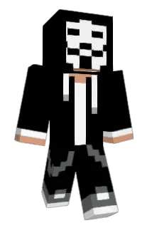 SatoShun74 Minecraft avatar full body
