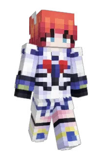SatoYuki520 Minecraft avatar full body