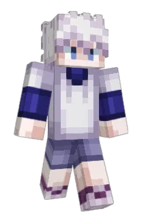 Sato_Ken Minecraft avatar full body