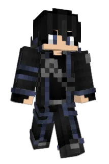Sato_Yoru86 Minecraft avatar full body