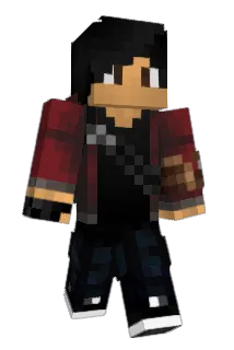 Sato_Z515 Minecraft avatar full body