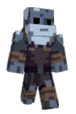 Satokes Minecraft avatar full body