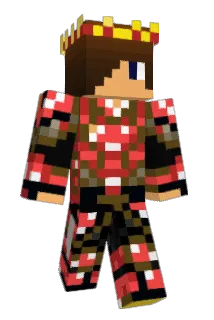 Satomi_N_ Minecraft avatar full body