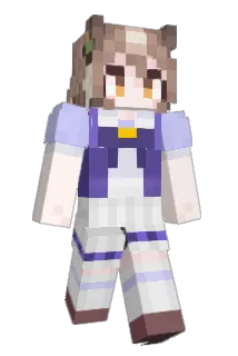 SatonoDiamond_ Minecraft avatar full body