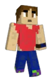 Satoo_18 Minecraft avatar full body