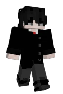 Satoou_ Minecraft avatar full body