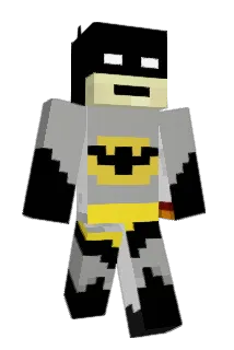 Satooxx Minecraft avatar full body