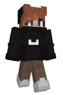 SatorLad Minecraft avatar full body