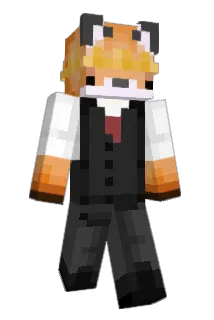 SatoriCZ Minecraft avatar full body