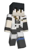 Satori_Komeiji Minecraft avatar full body