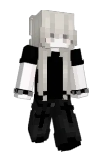 Satorinhu Minecraft avatar full body