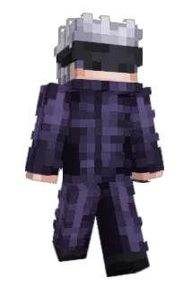 Satorru Minecraft avatar full body