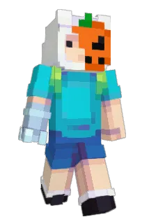 SatoruMX Minecraft avatar full body