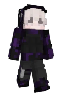 Satoruren Minecraft avatar full body