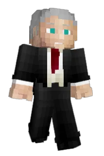 Satoshi1984 Minecraft avatar full body