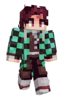 Satoshi364 Minecraft avatar full body