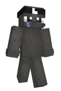 Satoshi731 Minecraft avatar full body