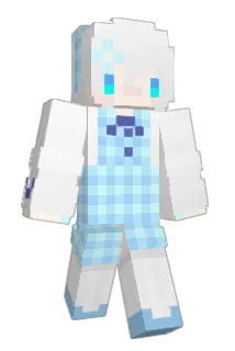 Satou030_oAo Minecraft avatar full body