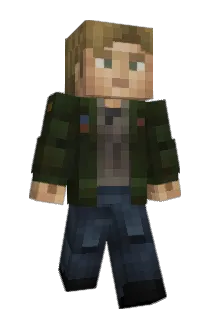 Satou0722 Minecraft avatar full body