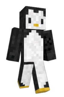 Satrus Minecraft avatar full body