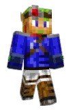 SatsumaCoral Minecraft avatar full body