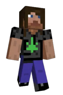 SatsumaSegment Minecraft avatar full body