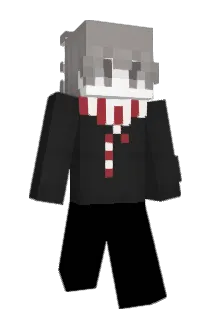 Satsumaagedayo Minecraft avatar full body