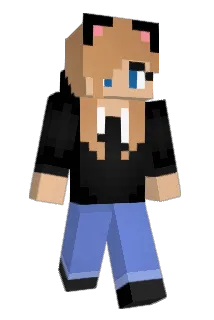 Satsumaz Minecraft avatar full body