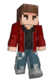 Satsura77 Minecraft avatar full body