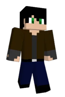 SattelizerGames Minecraft avatar full body
