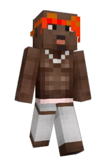 Sattler1991 Minecraft avatar full body