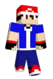 Sattosi Minecraft avatar full body