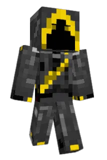 Satturn Minecraft avatar full body