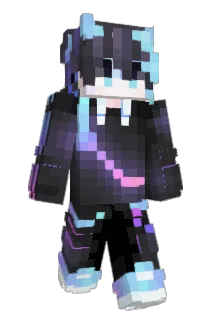 SattzinX Minecraft avatar full body