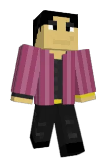 Satu53 Minecraft avatar full body